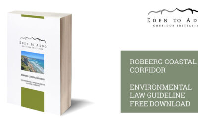 The Robberg Coastal Corridor – Environmental Law Guideline for a Coastal Corridor FREE DOWNLOAD